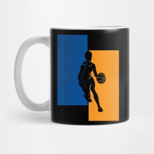 basketball player Mug